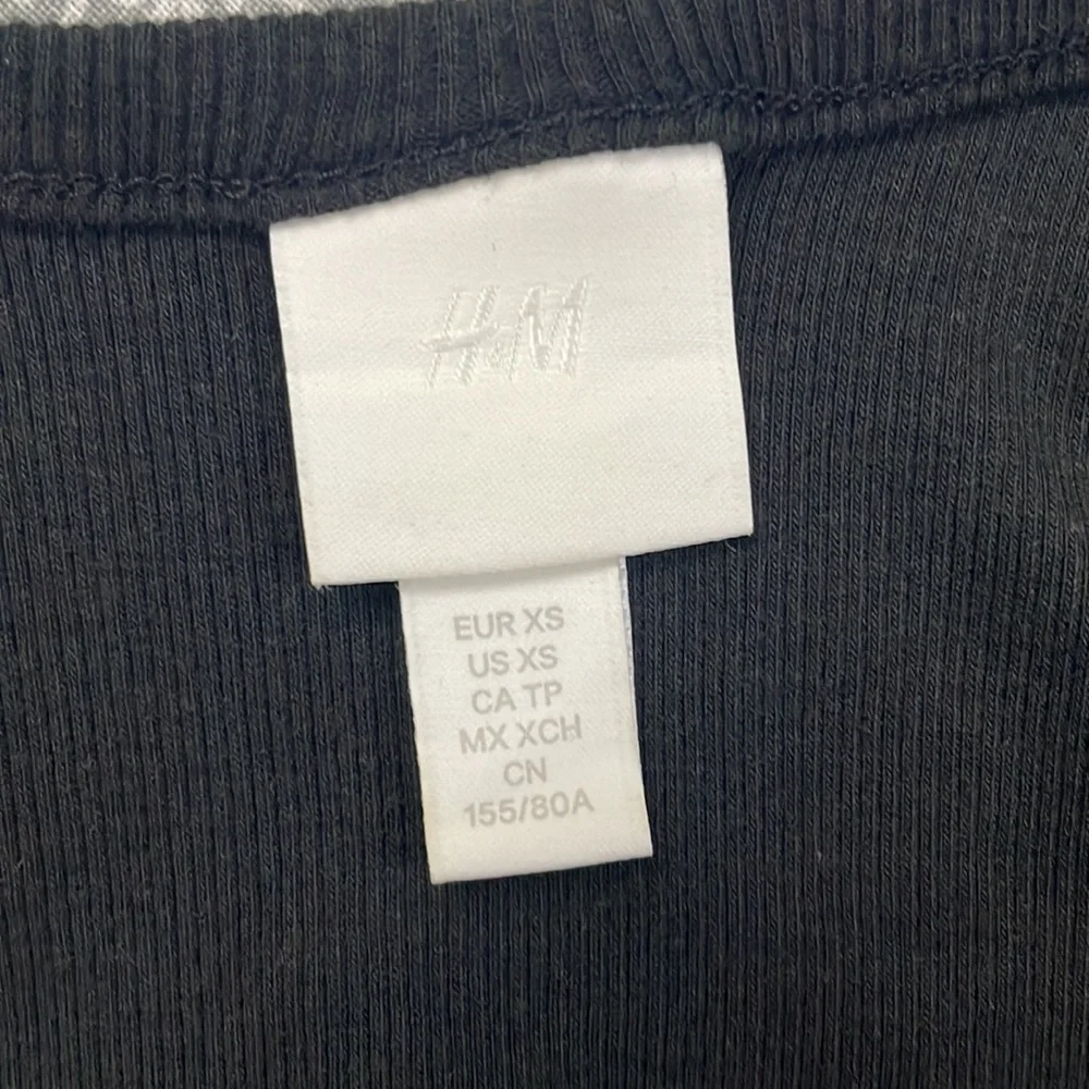 H&M Ribbed maxi dress | NWOT - Picture 9 of 10